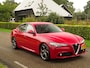 Alfa Romeo Giulia 2.0T | 310PK | Rosso | Cloverleafs | Verlaagd | Zeer netjes!