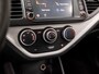 Kia Picanto 1.0 CVVT Sport (NAVIGATIE, CLIMATE, 5 DEURS, BLUETOOTH, SPORTSTOELEN, ELEK RAMEN, NIEUWE APK, NIEUWSTAAT)