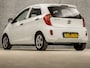 Kia Picanto 1.0 CVVT Sport (NAVIGATIE, CLIMATE, 5 DEURS, BLUETOOTH, SPORTSTOELEN, ELEK RAMEN, NIEUWE APK, NIEUWSTAAT)