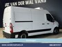 Renault Master 2.3 dCi 136pk L2H2 Koelwagen Thermoking V-300 MAX Vriezen -20°C tot verwarmen + 20°C Dag + Nacht Euro6 Airco | Navigatie Camera, 2500kg Trekhaak, Cruisecontrol, LED, Parkeersensoren, Bijrijdersbank