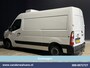 Renault Master 2.3 dCi 136pk L2H2 Koelwagen Thermoking V-300 MAX Vriezen -20°C tot verwarmen + 20°C Dag + Nacht Euro6 Airco | Navigatie Camera, 2500kg Trekhaak, Cruisecontrol, LED, Parkeersensoren, Bijrijdersbank