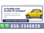 Citroën C1 1.0 VTi Shine | Automaat | Airco | Bluetooth | NW APK!