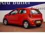 Kia Picanto 1.0 MPi ComfortPlusLine / Camera / Carplay / 1EIG / Rood-metallic / Cruise / = TOP ONDERHOUDEN !!