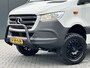 Mercedes-Benz Sprinter 314 CDI 4X4 / PICK-UP / DOKA / DUBBEL CABINE / AIRCO / CRUISE / APPLE CARPLAY / 6 PERSOONS / ZEER NETJES