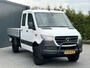 Mercedes-Benz Sprinter 314 CDI 4X4 / PICK-UP / DOKA / DUBBEL CABINE / AIRCO / CRUISE / APPLE CARPLAY / 6 PERSOONS / ZEER NETJES