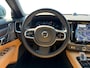 Volvo V90 2.0 T6 Plug-in hybrid AWD Ultra Bright | Luchtvering | B&W Audio | 360-camera | Head-up display | Schuif/kanteldak