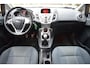 Ford Fiesta 1.25 Titanium 5dr met Ecc/Lmv