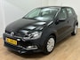 Volkswagen Polo Occasion 1.2 TSI Highline | Zwart | Tweedehands Volkswagen Polo | Cruisecontrol | Airco