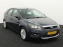 Ford Focus 1.8 Limited 126 pk, Airco, Bluetooth, Boordcomputer, Cruise control, Parkeersensoren achter, Elektronische remkrachtverdeling, Elektronisch Stabiliteits Programma, Verwarmde voorruit Deze Ford Focus 1.8 Limited uit 2010 bewijst dat je niet nieuw hoeft te rijden om kwaliteit en comfort te ervaren. Met zijn krachtige 1.8-liter motor en fijne rijgedrag is hij ideaal voor zow