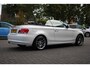 BMW 1-Serie Cabrio 118i Exclusive Edition 143pk Airco/Cruise/Stoelverwarming/Bluetooth/Leder/PDC/RadioCD.AUX.USB/18"LM/Parelmoer
