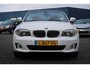 BMW 1-Serie Cabrio 118i Exclusive Edition 143pk Airco/Cruise/Stoelverwarming/Bluetooth/Leder/PDC/RadioCD.AUX.USB/18"LM/Parelmoer