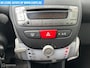 Peugeot 107 1.0-12V Black & Silver - AIRCO - 5D - APK 09/26