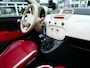 Fiat 500C 0.9 TwinAir Turbo Cult 80pk 114.000km. Leder Clima Historie