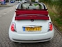 Fiat 500C 0.9 TwinAir Turbo Cult 80pk 114.000km. Leder Clima Historie