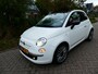 Fiat 500C 0.9 TwinAir Turbo Cult 80pk 114.000km. Leder Clima Historie
