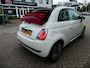 Fiat 500C 0.9 TwinAir Turbo Cult 80pk 114.000km. Leder Clima Historie