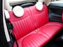 Fiat 500C 0.9 TwinAir Turbo Cult 80pk 114.000km. Leder Clima Historie