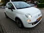 Fiat 500C 0.9 TwinAir Turbo Cult 80pk 114.000km. Leder Clima Historie