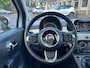 Fiat 500 0.9 TwinAir Turbo Lounge Airco, Bluetooth,Navi, Panorama dak NAP!! 2e eigenaar!