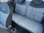 Fiat 500 0.9 TwinAir Turbo Lounge Airco, Bluetooth,Navi, Panorama dak NAP!! 2e eigenaar!