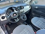 Fiat 500 0.9 TwinAir Turbo Lounge Airco, Bluetooth,Navi, Panorama dak NAP!! 2e eigenaar!