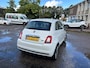 Fiat 500 0.9 TwinAir Turbo Lounge Airco, Bluetooth,Navi, Panorama dak NAP!! 2e eigenaar!