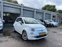 Fiat 500 0.9 TwinAir Turbo Lounge Airco, Bluetooth,Navi, Panorama dak NAP!! 2e eigenaar!