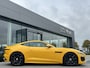 Jaguar F-Type P575 5.0 V8 575pk Aut. AWD Coupé - R | SVO Sorento Yellow | Geklimatiseerde sportstoelen | Panoramadak |
