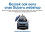 Subaru Outback 2.5i 169PK AWD CVT Premium Black Edition | Leder | Navi | Grootscherm |