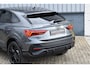 Audi Q3 Sportback 45 TFSI e S-Line 245 Pk Leder Memory Sfeer Navi Matrix 20 Inch Black