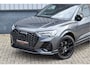 Audi Q3 Sportback 45 TFSI e S-Line 245 Pk Leder Memory Sfeer Navi Matrix 20 Inch Black