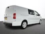 Opel Vivaro 2.0 Diesel 180 S&S L3 Automaat Dubbele Cabine 2 schuifdeuren Android Auto/Apple CarPlay Navigatie Keyless Entry&Start Climate Control Camera Cruise Control Houten afwerking laadruimte Trekhaak lichtmetalen velgen