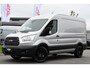 Ford Transit 2.0 TDCI L2H2 PB Edition Camera, Cruise, Carplay, Automaat, 130pk, Multimedia, Trekhaak, NAVI, Uniek!
