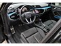 Audi Q3 Sportback 45 TFSI e S-line 245pk Pano Trekhaak Sonos Leer ACC Camera Sfeerlicht