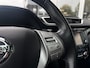 Nissan Qashqai 1.2 N-Vision Panoramadak , Achterruitrijcamera, Dakrails