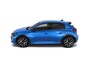 Peugeot 208 GT | Adaptieve cruise control met Stop&Go functie | Armsteunen op de voorportieren bekleed met kunstleder met groen sierstiksel (GT-Line) | Climate Control
