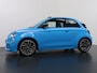 Abarth 500e Cabrio Turismo Scorpion