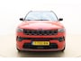 Jeep Compass 4xe 240 Plug-in Hybrid Electric S Automaat | Lederen bekleding | Navigatie | Stoel & Stuurverwarming | Climate control | Zwart dak | Extra getint glas | Parkeersensoren
