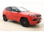 Jeep Compass 4xe 240 Plug-in Hybrid Electric S Automaat | Lederen bekleding | Navigatie | Stoel & Stuurverwarming | Climate control | Zwart dak | Extra getint glas | Parkeersensoren