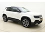 Jeep Avenger Summit 54 kWh | Panoramadak | 18'' lichtmetalen velgen | Stoelverwarming | Voorruitverwarming | Navigatie | LED projector koplampen | Elektrische achterklep | Warmtepomp