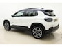 Jeep Avenger Summit 54 kWh | Panoramadak | 18'' lichtmetalen velgen | Stoelverwarming | Voorruitverwarming | Navigatie | LED projector koplampen | Elektrische achterklep | Warmtepomp