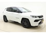 Jeep Compass 4xe 240 Plug-in Hybrid Electric S Automaat | Navigatie | Lederen bekleding | Camera | Keyless | Zwart dak | Dakrails | Lichtmetalen velgen black | Climate control