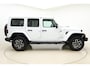 Jeep Wrangler Unlimited 4xe 380 Sahara Automaat| Hybrid | Uitneembaar dak | Navigatie | Climate Control | Camera | Keyless Start | Lichtmetalen Velgen 18" | Alpine Audio
