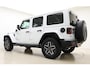 Jeep Wrangler Unlimited 4xe 380 Sahara Automaat| Hybrid | Uitneembaar dak | Navigatie | Climate Control | Camera | Keyless Start | Lichtmetalen Velgen 18" | Alpine Audio