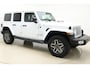 Jeep Wrangler Unlimited 4xe 380 Sahara Automaat| Hybrid | Uitneembaar dak | Navigatie | Climate Control | Camera | Keyless Start | Lichtmetalen Velgen 18" | Alpine Audio