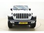 Jeep Wrangler Unlimited 4xe 380 Sahara Automaat| Hybrid | Uitneembaar dak | Navigatie | Climate Control | Camera | Keyless Start | Lichtmetalen Velgen 18" | Alpine Audio
