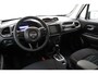 Jeep Renegade 1.5T e-Hybrid Upland Automaat | Navigatie | Weinig kilometers | Camera | Climate control | Keyless |Zwart dak | Trekhaak | Lichtmetalen velgen Black