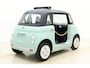 Fiat Topolino Dolcevita | Nieuw | Uit voorraad leverbaar | 100% Elektrisch | Oprolbaar canvasdak | Portiertouwen