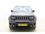 Jeep Renegade 1.5T e-Hybrid Automaat | Navigatie | Glazen Schuif/kanteldak | Lederen bekleding | Camera | Lichtmetalen velgen black | Dakrails