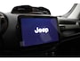 Jeep Renegade 1.5T e-Hybrid Automaat | Navigatie | Glazen Schuif/kanteldak | Lederen bekleding | Camera | Lichtmetalen velgen black | Dakrails